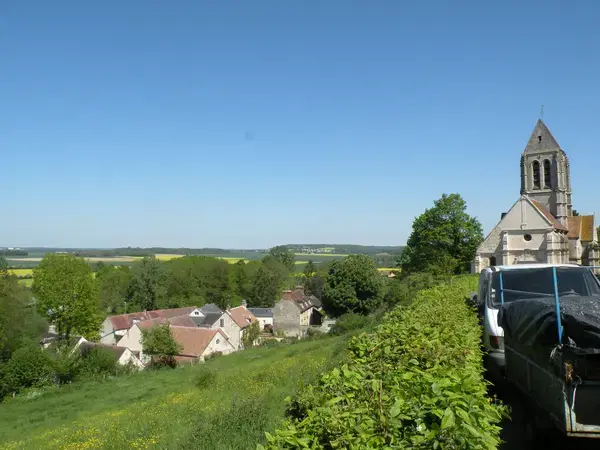 Borne de Recharge 95 Installateur borne de recharge Berville