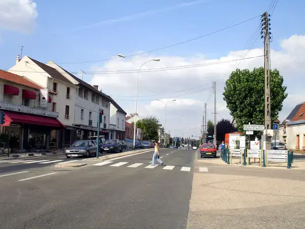 Borne de Recharge 95 Installateur borne de recharge Garges-lès-Gonesse