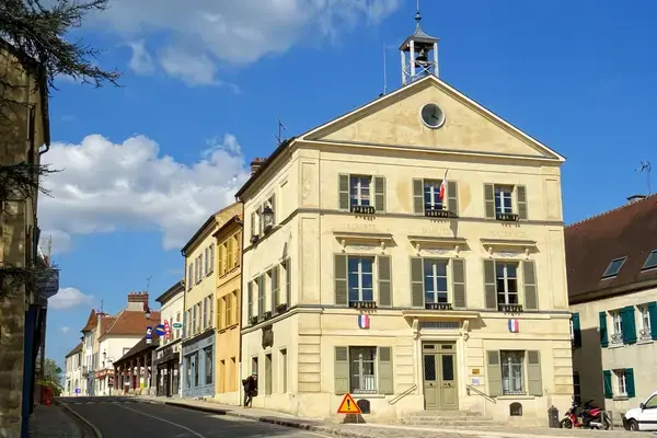 Borne de Recharge 95 Installateur borne de recharge Luzarches